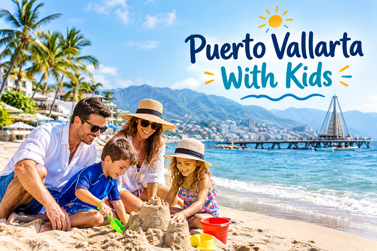 Puerto Vallarta With Kids: Family Travel Guide